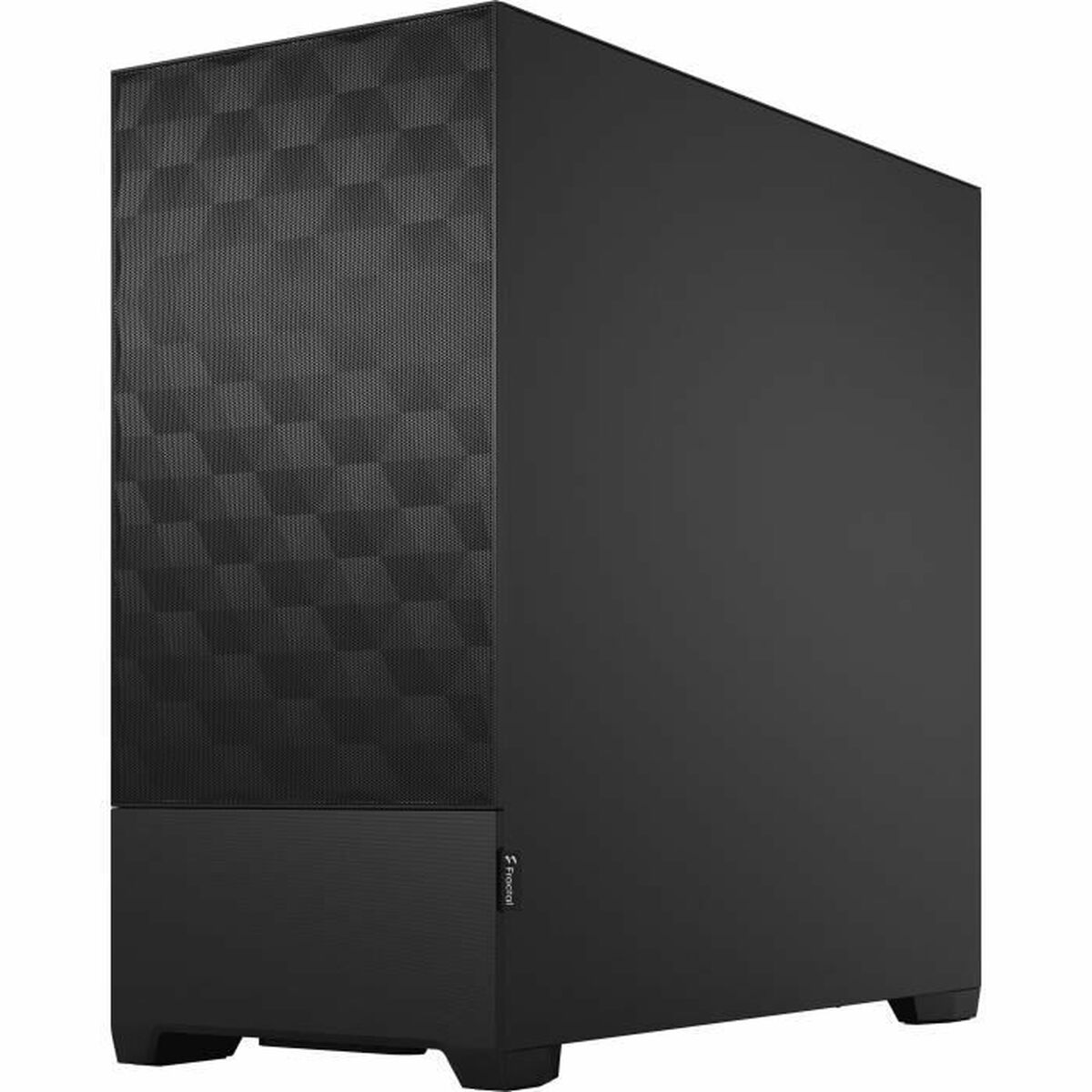 ATX Semi-tårn kasse Fractal Pop Air Sort